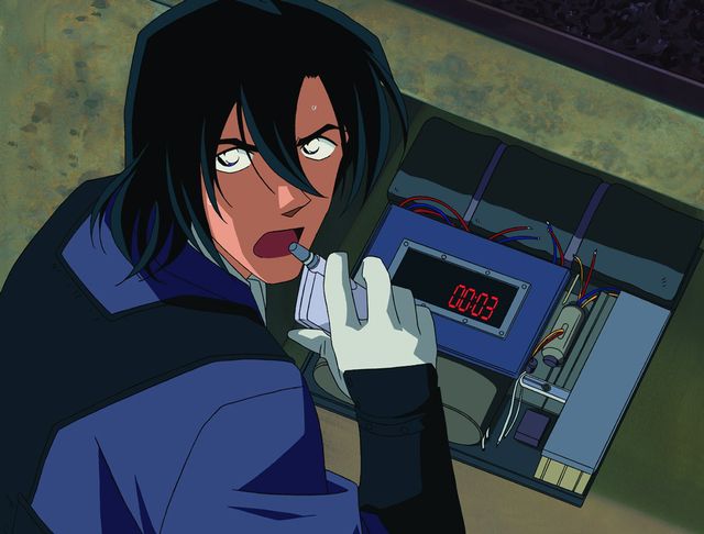 今夜放送！「特別編集版　名探偵コナン　本庁の刑事恋物語～結婚前夜～」より（6枚目）