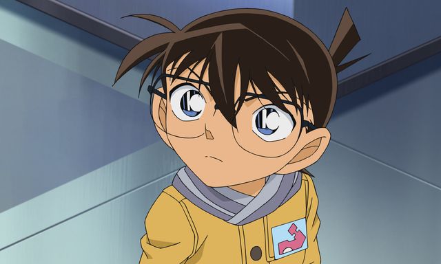 今夜放送！「特別編集版　名探偵コナン　本庁の刑事恋物語～結婚前夜～」より（8枚目）