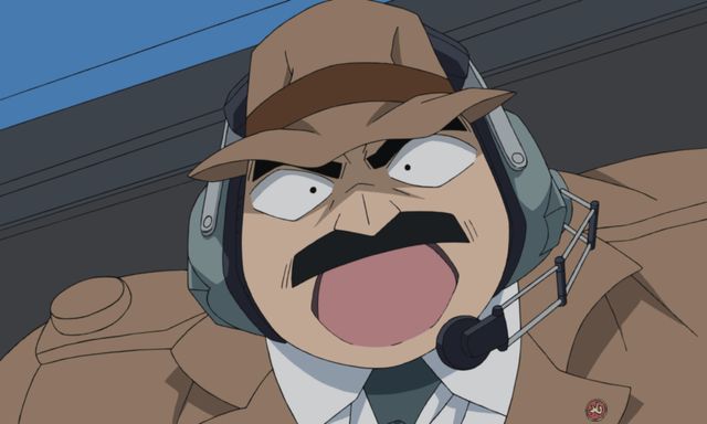 今夜放送！「特別編集版　名探偵コナン　本庁の刑事恋物語～結婚前夜～」より（10枚目）