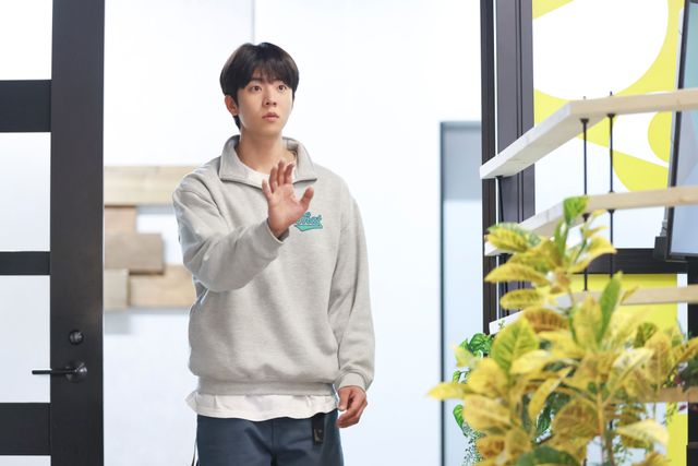 安定のかわいさ！「Eye Love You」第3話　追加場面写真（3枚目）