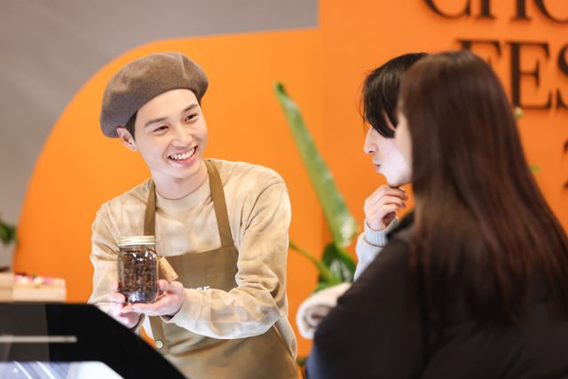 安定のかわいさ！「Eye Love You」第3話　追加場面写真（7枚目）