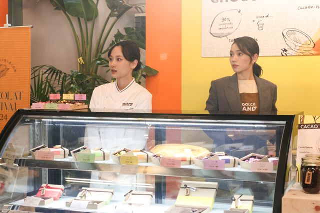 安定のかわいさ！「Eye Love You」第3話　追加場面写真（8枚目）