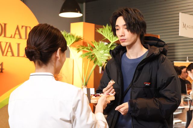 安定のかわいさ！「Eye Love You」第3話　追加場面写真（9枚目）