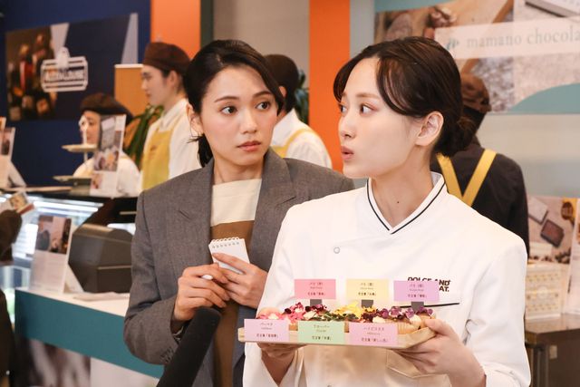 安定のかわいさ！「Eye Love You」第3話　追加場面写真（11枚目）