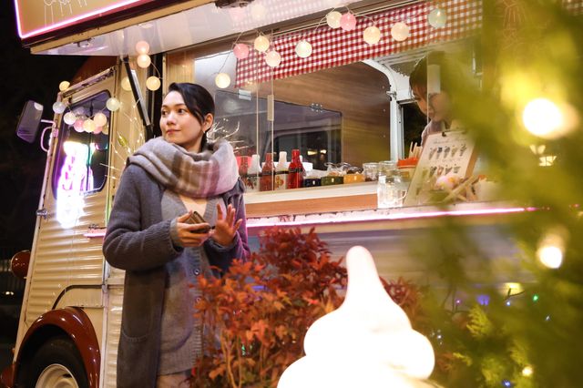 安定のかわいさ！「Eye Love You」第3話　追加場面写真（15枚目）