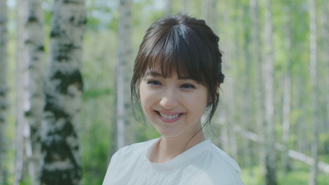 渡部建＆佐々木希が夫婦共演！新CMより（5枚目）