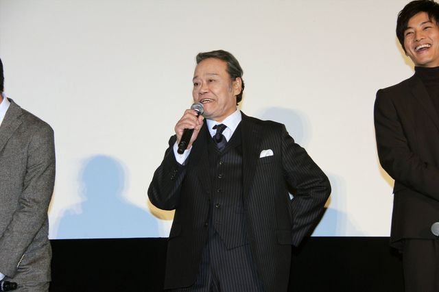 松坂桃李、miwa、西田敏行らが出席！『マエストロ!』完成披露試写会フォトギャラリー（4枚目）