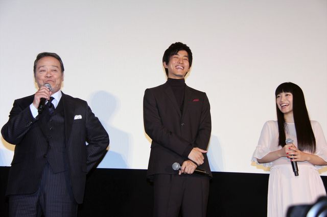 松坂桃李、miwa、西田敏行らが出席！『マエストロ!』完成披露試写会フォトギャラリー（5枚目）