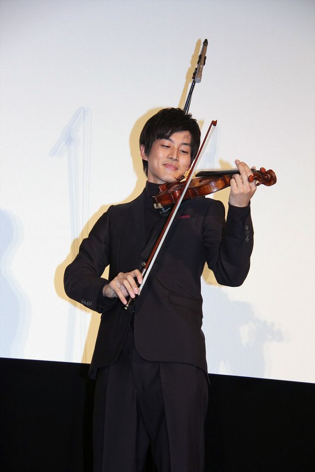 松坂桃李、miwa、西田敏行らが出席！『マエストロ!』完成披露試写会フォトギャラリー（8枚目）