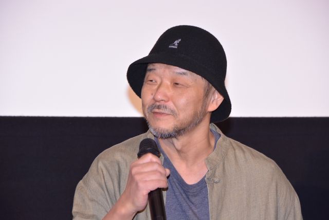 押井守監督、『パトレイバー』続編にも意欲！初日舞台あいさつフォトギャラリー！：フォトギャラリー