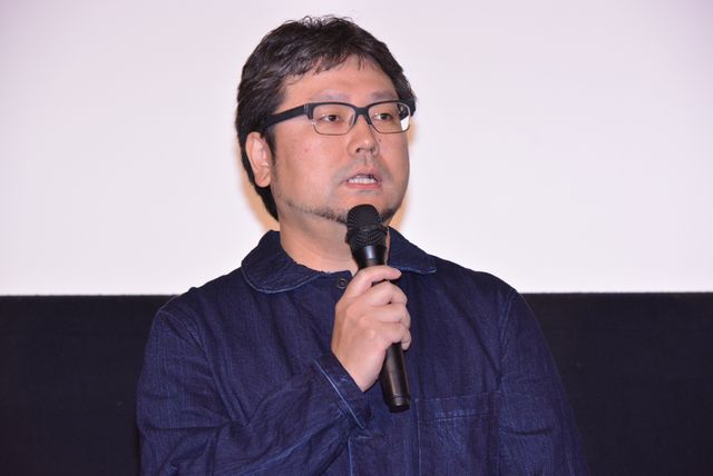 押井守監督、『パトレイバー』続編にも意欲！初日舞台あいさつフォトギャラリー！（3枚目）