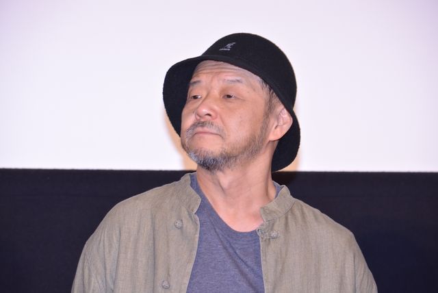 押井守監督、『パトレイバー』続編にも意欲！初日舞台あいさつフォトギャラリー！（5枚目）