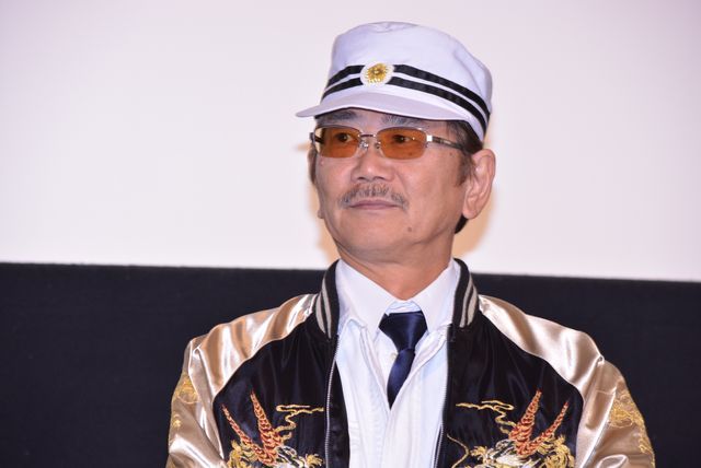 押井守監督、『パトレイバー』続編にも意欲！初日舞台あいさつフォトギャラリー！（6枚目）