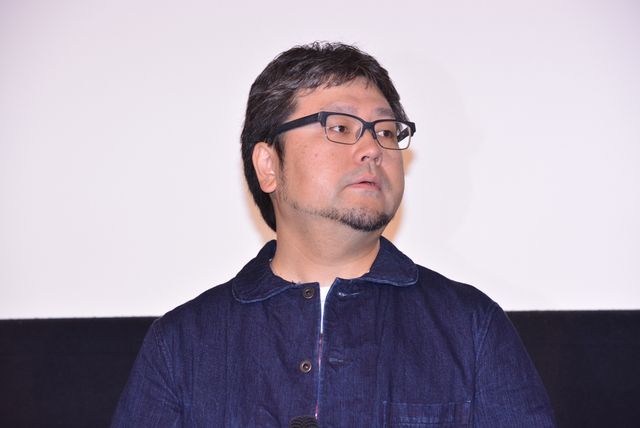 押井守監督、『パトレイバー』続編にも意欲！初日舞台あいさつフォトギャラリー！（7枚目）