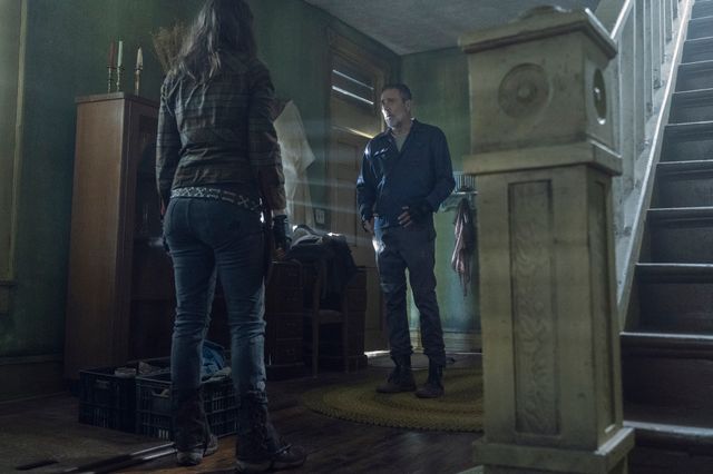 アレクサンドリアにウォーカー侵入…「ウォーキング・デッド」シーズン11第5話（11枚目）