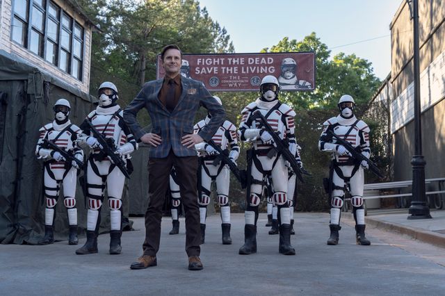 アレクサンドリアにウォーカー侵入…「ウォーキング・デッド」シーズン11第5話（14枚目）