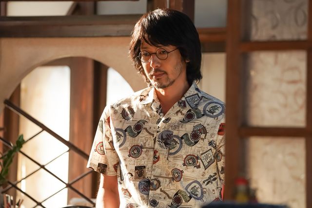 トランペットを手に…「カムカムエヴリバディ」第93回の場面写真（5枚目）