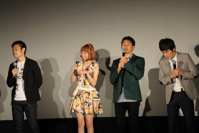 水沢アリーが美脚披露！フォトギャラリー（2枚目）