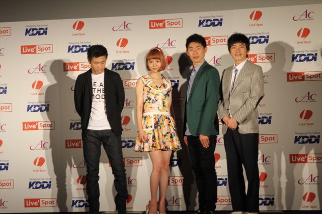 水沢アリーが美脚披露！フォトギャラリー（9枚目）