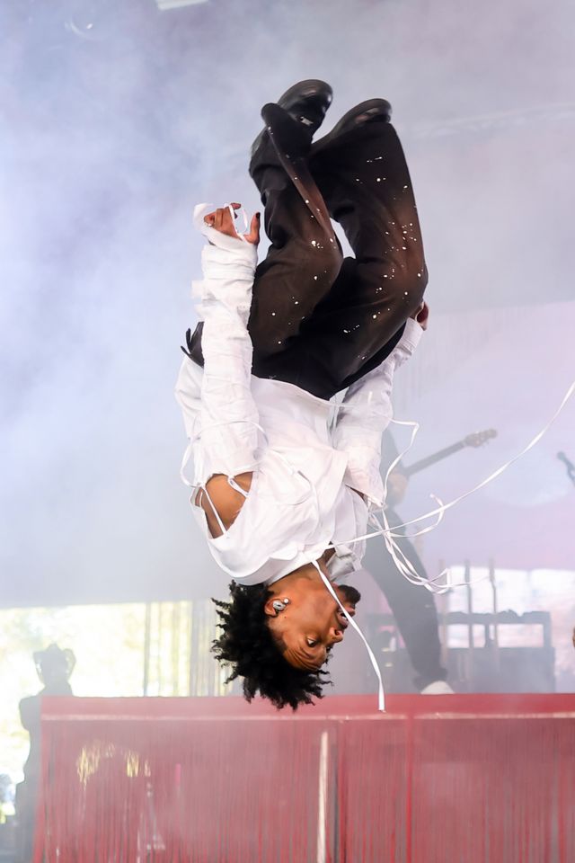 歌手のD4vd：フォトギャラリー