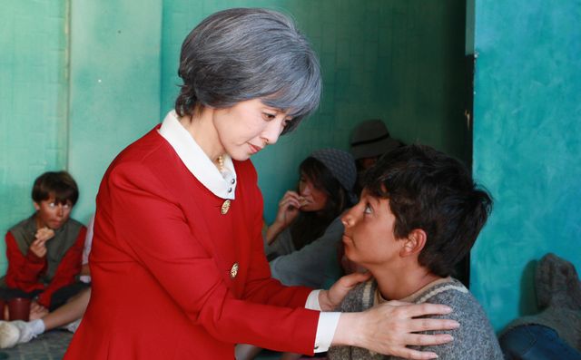 NHKスペシャル「緒方貞子 戦争が終わらない この世界で」フォトギャラリー（2枚目）