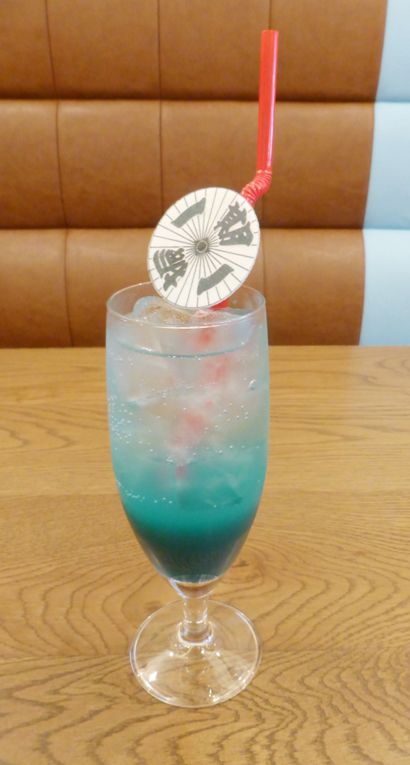 注文先着特典オリジナルコースターも！舞台「刀剣乱舞」×タワレコ表参道店コラボカフェメニュー＆グッズフォトギャラリー（9枚目）