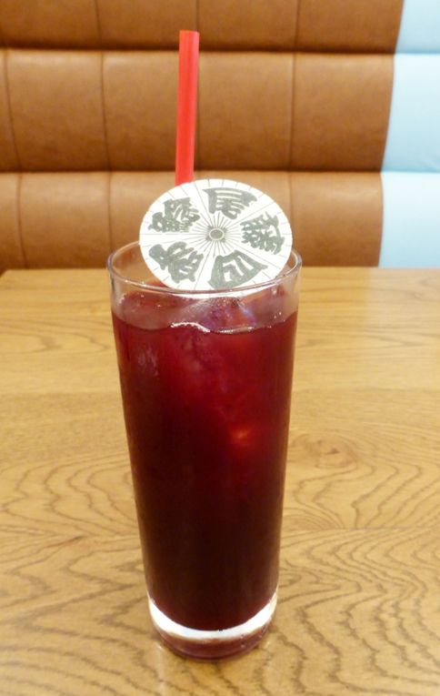 注文先着特典オリジナルコースターも！舞台「刀剣乱舞」×タワレコ表参道店コラボカフェメニュー＆グッズフォトギャラリー（11枚目）