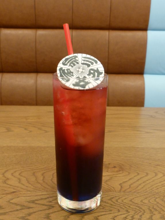 注文先着特典オリジナルコースターも！舞台「刀剣乱舞」×タワレコ表参道店コラボカフェメニュー＆グッズフォトギャラリー（13枚目）