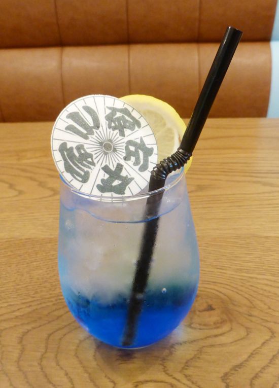 注文先着特典オリジナルコースターも！舞台「刀剣乱舞」×タワレコ表参道店コラボカフェメニュー＆グッズフォトギャラリー（14枚目）