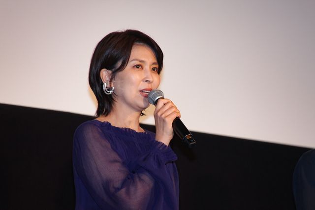 松たか子、松山ケンイチ、石橋静河ら登壇！『ナギダイアリー』ジャパンプレミア（2枚目）