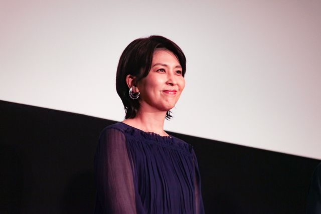 松たか子、松山ケンイチ、石橋静河ら登壇！『ナギダイアリー』ジャパンプレミア（5枚目）