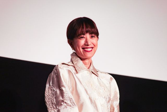 松たか子、松山ケンイチ、石橋静河ら登壇！『ナギダイアリー』ジャパンプレミア（6枚目）