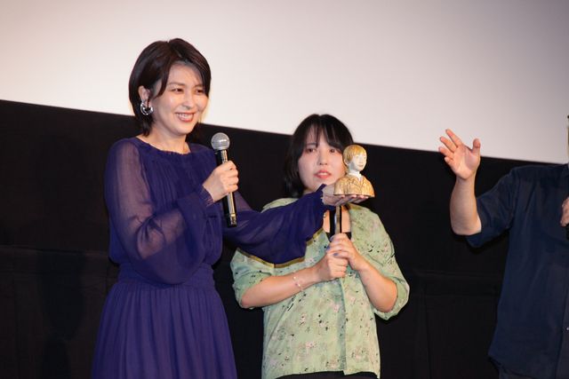 松たか子、松山ケンイチ、石橋静河ら登壇！『ナギダイアリー』ジャパンプレミア（11枚目）