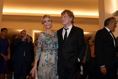 ロバート・レッドフォード＆ジェーン・フォンダそろって栄誉金獅子賞受賞！（7枚目）