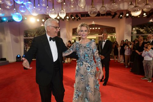 ロバート・レッドフォード＆ジェーン・フォンダそろって栄誉金獅子賞受賞！（11枚目）