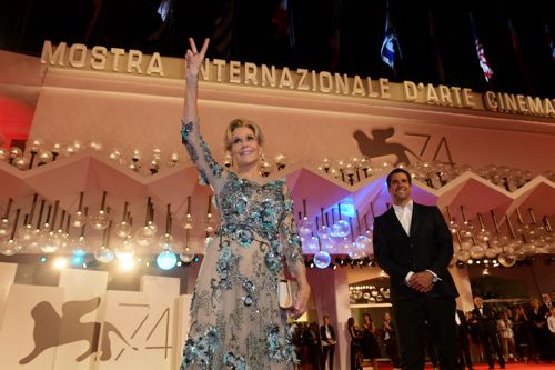 ロバート・レッドフォード＆ジェーン・フォンダそろって栄誉金獅子賞受賞！（12枚目）