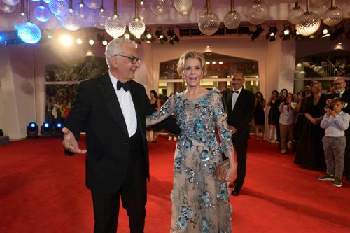 ロバート・レッドフォード＆ジェーン・フォンダそろって栄誉金獅子賞受賞！（13枚目）