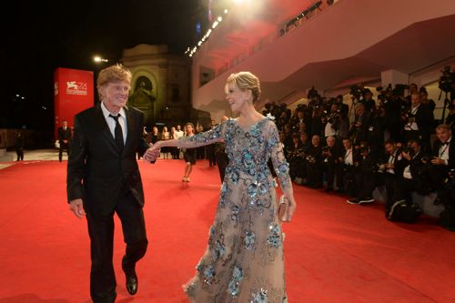 ロバート・レッドフォード＆ジェーン・フォンダそろって栄誉金獅子賞受賞！（16枚目）