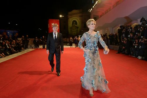 ロバート・レッドフォード＆ジェーン・フォンダそろって栄誉金獅子賞受賞！（17枚目）