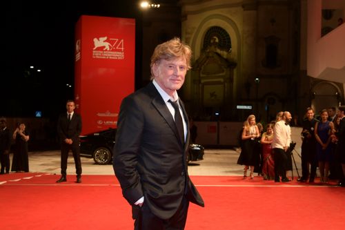 ロバート・レッドフォード＆ジェーン・フォンダそろって栄誉金獅子賞受賞！（19枚目）