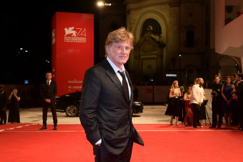 ロバート・レッドフォード＆ジェーン・フォンダそろって栄誉金獅子賞受賞！（21枚目）