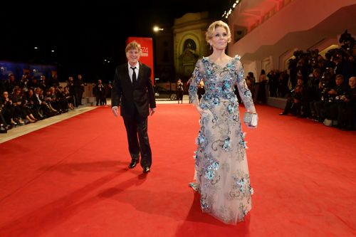 ロバート・レッドフォード＆ジェーン・フォンダそろって栄誉金獅子賞受賞！（22枚目）