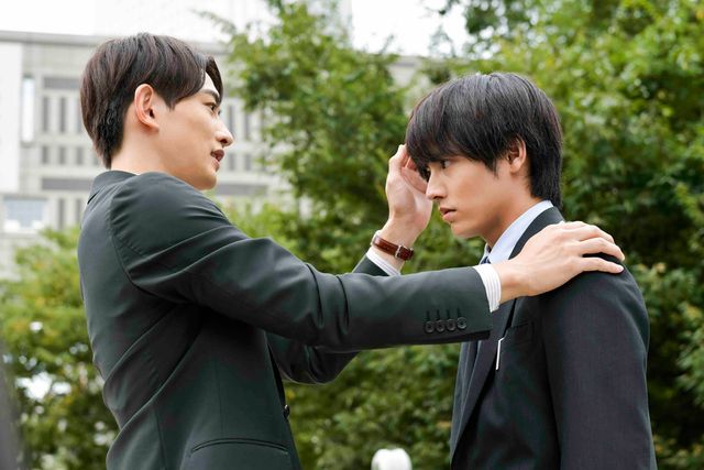 安達を守る黒沢！「30歳まで童貞だと魔法使いになれるらしい」第4話場面カット（2枚目）