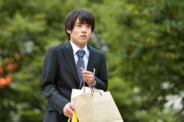 安達を守る黒沢！「30歳まで童貞だと魔法使いになれるらしい」第4話場面カット（4枚目）