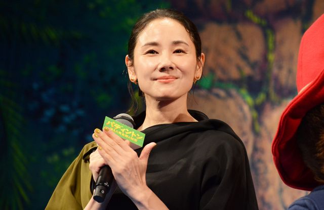 吉田羊＆三戸なつめ＆大平あひる美麗衣装で登場！映画『パディントン　消えた黄金郷の秘密』ジャパンプレミア：フォトギャラリー