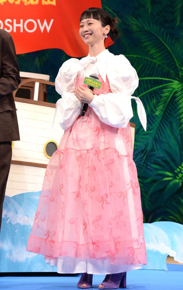 吉田羊＆三戸なつめ＆大平あひる美麗衣装で登場！映画『パディントン　消えた黄金郷の秘密』ジャパンプレミア（7枚目）