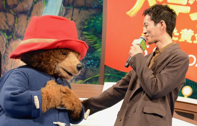 吉田羊＆三戸なつめ＆大平あひる美麗衣装で登場！映画『パディントン　消えた黄金郷の秘密』ジャパンプレミア（8枚目）