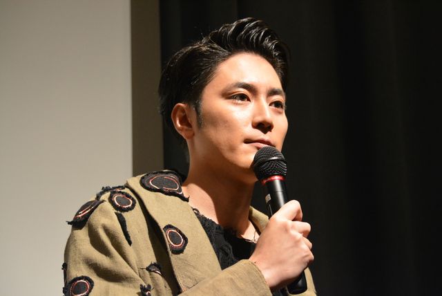 この角度の間宮くんもかっこいい！映画『全員死刑』特別先行試写会：フォトギャラリー