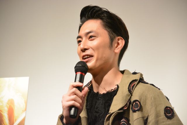 この角度の間宮くんもかっこいい！映画『全員死刑』特別先行試写会（2枚目）