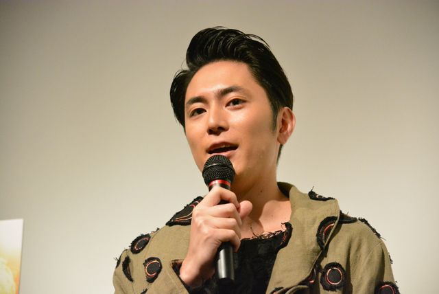 この角度の間宮くんもかっこいい！映画『全員死刑』特別先行試写会（5枚目）